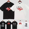 Fashion Designer MensT shirts Gedrukt man T-shirt Katoen Casual Tees Korte Mouw Hip Hop H2Y Streetwear Luxe T-shirts MAAT S-2XL