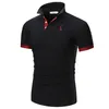 Polo T Shirt الأنيق مصمم الصيف رجال قصير الأكمام العلامة التجارية للرجال Top Tees عارضة Amy Green Tshirt Size M-5XL للذكور