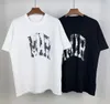 T-shirts Plus pour hommes Polos Col rond brodé et imprimé vêtements d'été de style polaire avec street pur coton 2h7E36