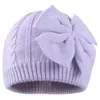 Bonnets Bonnet/Crâne Casquettes Chapeaux Pour Sortie Inaperçue Crochet Thermique Garder Toute La Saison Applicable Facile-Matching Féminin