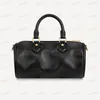 Cylindrical Handbag Chain Luxury Women Tote Bag Long Totes Designer Channel Package Fashion Präglad blomma avtagbar rem 5 färger M7337