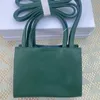 Diseñador 3 Tamaños MiniBolsos de Hombro Bolsos de Cuero Suave Bolso de Mujer Crossbody Tote de Lujo Compras de Moda Rosa Blanco Monedero Satchels Bag