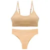 Bustiers Corsets Beach Outing Dress Women Tunic Swimsuit Sexy Suit with Skirt Summer 2023 Luxury Outlet 531100Bustiers