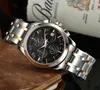 2023 nouvelle marque originale affaires hommes TISSOTSWHD 185346 montre classique boîtier rond montre à quartz montre-bracelet horloge recommandée a2