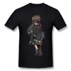 Męskie koszulki moda 2023 Yukino czarny Oregairu Teen Romantyczne Hachiman Yui anime homme czyste bawełniane 11-shirt z krótkim rękawem