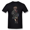 Men's T Shirts Fashion 2023 Yukino Black Oregairu Teen Romantic Hachiman Yui Anime Homme Pure Cotton Oversized Short Sleeve T-shirt