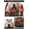 Men's Sweaters Ugly Christmas 3D Cute Dog Animal Printed Funny Novelty Xmas Sweatshirts Casual Holiday Family Man Pullovers TopsMen's