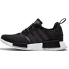 Nmds r1 v2mens tênis de corrida militar verde oreo atmos criado tri-color og homens mulheres mastermind japão esportes treinador tênis