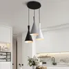 Pendant Lamps Vintage Led Lamp Chandelier Ceiling Deco Maison Christmas Decorations For Home Lighting Bulb