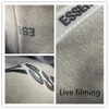 Толстовки флисовая теплая толстовка с капюшоном Essent Essentialhoody с рисунком Мужская женская толстовка для мужчин Женская одежда Ess Clothing Черный Серый Белый Размер 1E22