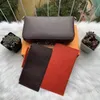 A3pcs ensemble femmes sac à bandoulière classique luxe designer sac à main pochette felicie sac sacs à main en cuir véritable embrayage fourre-tout messenger sac à main avec boîte