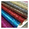 Tapeten 1,38 m Breite 3 m 3D-Glitzerstoff ZSHP für DIY Taschen Schuhe Dekoration Tapete