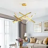 Chandeliers Vintage Glass Ball Iron Led Light Chandelier Lighting Kitchen Modern Design Lamp Hanglampen Avizeler