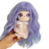 Cotton Doll Wig Wholesale Male And Female Baby Hair Humanoid Head Cover