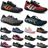 Water Shoes Women men shoes Outdoor Sandals Swim Diving surf Green Blue Purple Pink Red Quick-Dry size eur 36-45