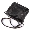 Evening Bags Leather Woman BaoChao British Messenger Bag Style Restoring Ancient Ways Hand The Bill Of Lading Shoulder