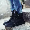 Sneakers canvas schoenen mannen en vrouwen Koreaanse versie van de wilde dames trend heren high help studenten ademende paar paladin