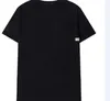 T-shirts pour hommes Designer Coton Poplin T-shirt pour hommes 2023 Printemps et été Boutique Designer Summer Street Top Round F17E