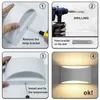 Wandlampen LED SCONCES MODERNE SCONCE -verlichting voor Trap Slaapkamer Gang Badkamer El Nordic