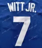 2024 Custom Bobby Witt Jr. City Connect Jersey Patrick Mahomes George Brett Salvador Perez MJ Melendez Whit Merrifield Andrew Benintendi Baseball Men Women Youth