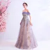 Sequins Caystal Evening Dresses Open Back Satin Prom Gowns Bridal Slip Dress Fairy Prom Dress Sundress Graduation Dress