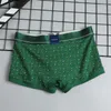 Underpants Male Panties Men's Underwear Boxers Breathable Mens Boxer Printed Comfortable Brand Shorts