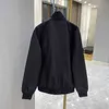 Herrenjacken Designer-PD-Jacke Herren Slim-Fit-Jacken vielseitige winddichte dünne lässige Oberseite bestickter Reißverschluss-Cardigan-Mantel Herrenjacke 4XL 5XL 6XL RJJ4