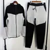 2023 Ny anlänt tjock designer Mens Womens Sweatshirts Tracksuit Tech Fleece Men Designer Hoodies Sports Par Jacket Pants S/2XL