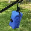 Abbigliamento per cani Pet Puppy Pick Up Dispenser per sacchetti di cacca Portarifiuti portatili Forniture per esterni Organizzatori di sacchetti della spazzatura