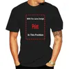 T-shirts pour hommes Chemise en coton pour hommes Mes règles de cuisine T-shirt de chef T-shirt vintage pour homme