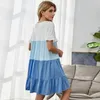 Kvinnors badkläder badtäckning plus storlek strandtäckningar för kvinnor tunicas de praia 2023 pareo maio feminino bikini coverup tunics sarong