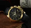 Reloj TISSOTSWHD 2023 Original para hombre de negocios, reloj de pulsera mecánico con caja redonda clásica, reloj de pulsera recomendado a2 185346