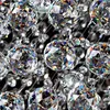 Chandelier Crystal Hanging Clear Lighting Ball Prisms DIY Pendant Curtain Faceted Decor 20mm/30mm/40mm