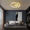 Ceiling Lights Nordic Led Modern Lamparas De Techo Luminaire Industrial Decor Plafon Living Room Bedroom Dining