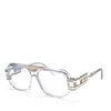 Ny modedesign Pilot Frame Classic Optical Glasses 675 Simple and Popular Style German High-End Transparent Lens Eyewear