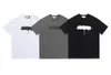 Herren-T-Shirts, Damen-Designer-Baumwoll-T-Shirts, T-Shirts, Bekleidung, Oberteile, Herren, lässig, Brust, Briefdruck, Luxuskleidung, Polos, Ärmelkleidung, Ggity-T-Shirts, halbe Ärmel