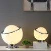 Table Lamps Bauhaus Planet Lamp In Different Colors With AU/EU/UK/US Plug 85-265V Creative Desk Light For Bedroom Study Or Living Room