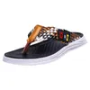 Slippers Heren Sandalle Masculino Slide Shoes Outdoor Beach Couro Erkek Man Rasteira Genuine Verano Casa Roman Para Zandalias Sandles Da