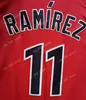 Maillot personnalisé Jose Ramirez 2024 Jim Thome Harold Amed Rosario Ricky Vaughn Franmil Reyes Shane Bieber Tyler Naquin Logan Allen Gimenez Daniel Johnson Bobby Bradley