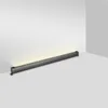 Bandes LED SCON AC110-240V 40cm 15W fer gris monté en surface LED lampe linéaire créative barre de plafond en béton lumières P230315