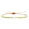 Strand Go2BoHo Mode Bijoux Cristal Bracelet À Breloques Réglable Miyuki Camo Graine Pour Femmes Accessoires Bijoux Cadeau