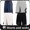 2022 2023 MBAPPE Herren-Fußballshorts 22 23 Vierter Schwarz Dritter Lila Heimblau Auswärtsweiß Paris Fußballhose Maillots de Foot HAKIMI SERGIO RAMOS Top-Qualität