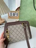 Luxury Designer Shoulder Bag Women's Crossbody Bag Multi Color Fashion Matching Wallet