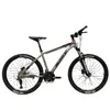 Dekorative Figuren Objekte Zoll 27 Gang Ölscheibe Aluminiumlegierung Mountainbike Variables Fahrrad Student CaDecorative