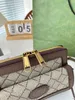 Luxury Designer Shoulder Bag Women's Crossbody Bag Multi Color Fashion Matching Wallet