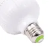 Radar Sensor Ambient PIR Motion Home Sound Light LED Globe Bulb Lamp White And Warm