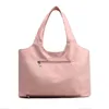 Sacs De Plein Air Fitness Yoga Sac Pour Femmes Rose Duffle Sac À Main Grand Week-End Blosa Gym Accessoires Femme Épaule Étanche Sac De Sport