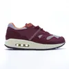 2023 1 1S Chaussures de course pour hommes Hommes Femmes Crêpe Chanvre Nuit Maroon Tout Blanc Monarch Spiral Sage Marron Style Code Designer Jogging Baskets Chaussures De Sport Taille 36-45