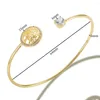 Bracelet Vintage tendance Zircon pierre Bracelet arbre de vie ouvert réglable pour les femmes cristal creux bijoux fins cadeau de luxe