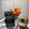 2023 Luxury baseball cap High-end quality men's and women's outdoor sports ball caps adjustable size classic hot models